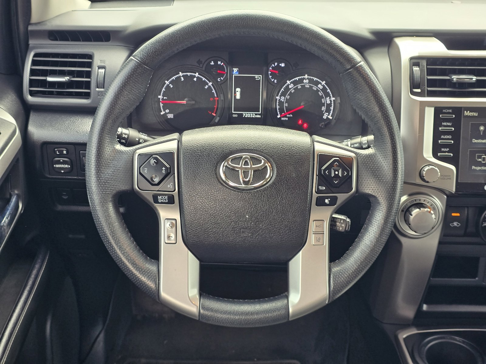 Used 2020 Toyota 4Runner SR5 Premium w/ Moonroof Package AWD/4WD image 15