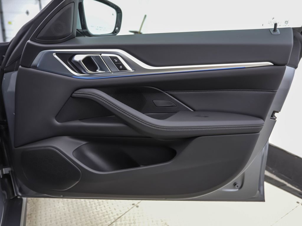 New 2026 BMW i4 xDrive40i w/ Parking Assistance Package image 29