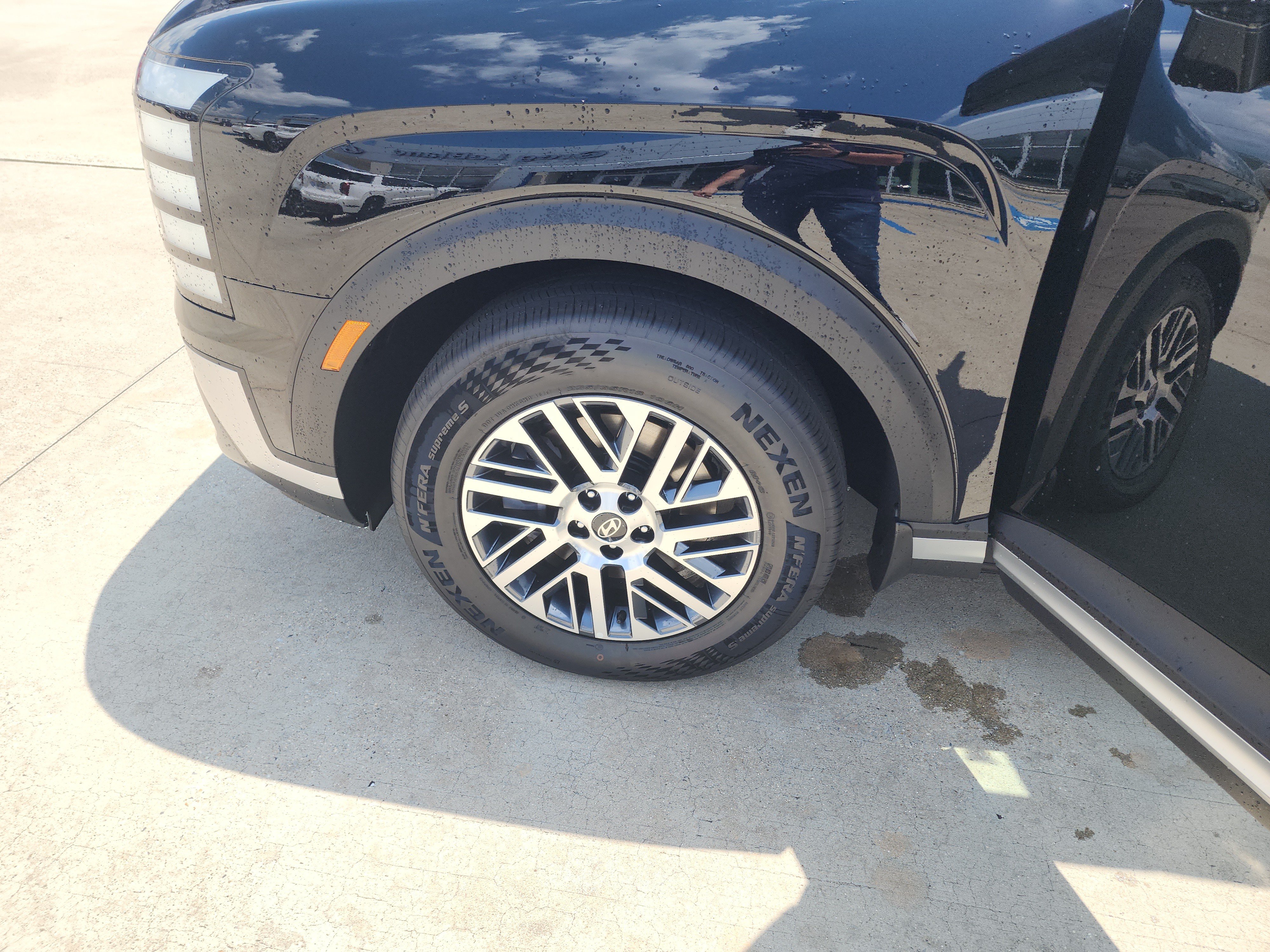New 2026 Hyundai Palisade SEL FWD image 20