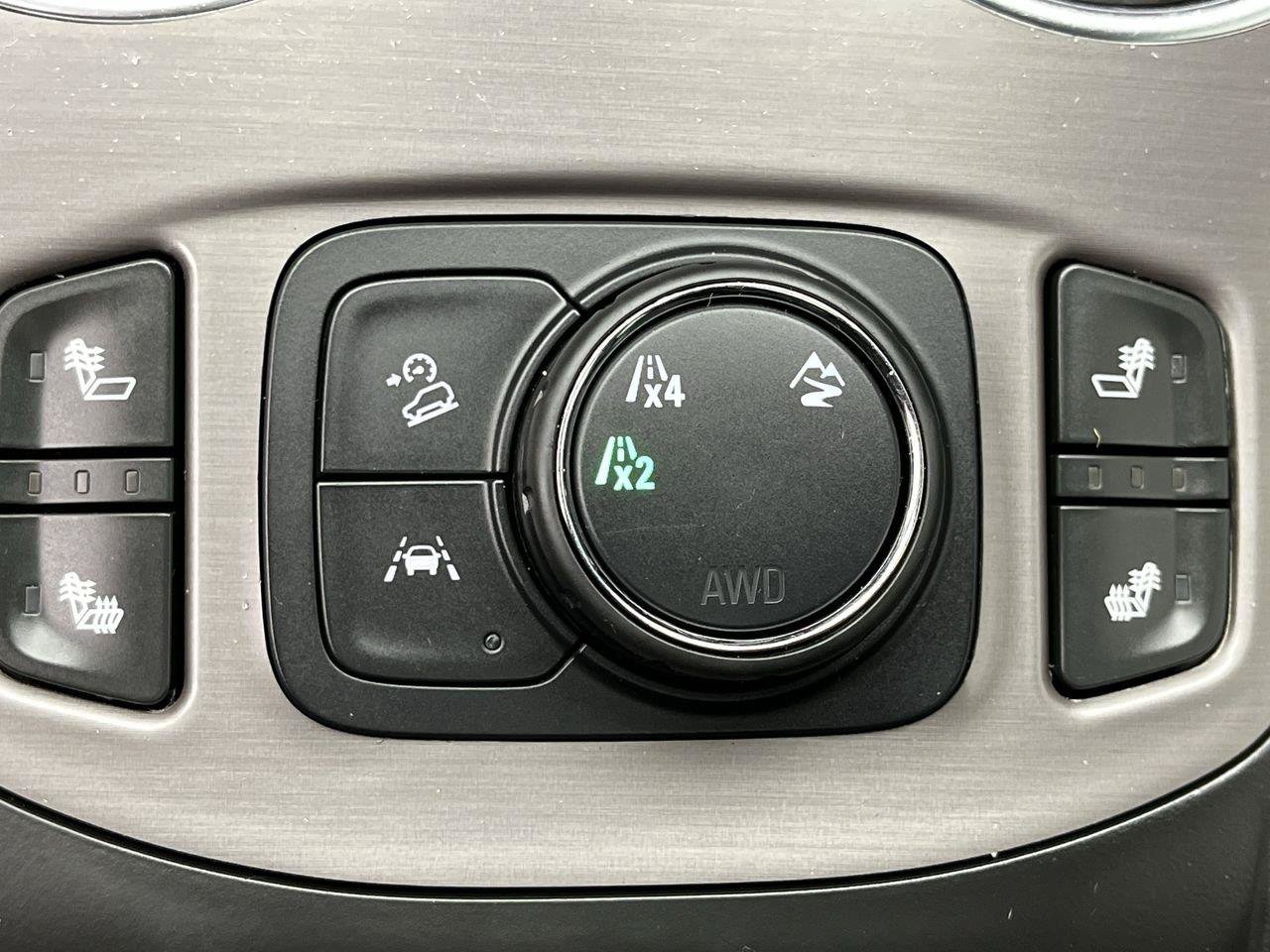 Used 2022 GMC Terrain AT4 w/ LPO, Floor Liner Package AWD/4WD image 16