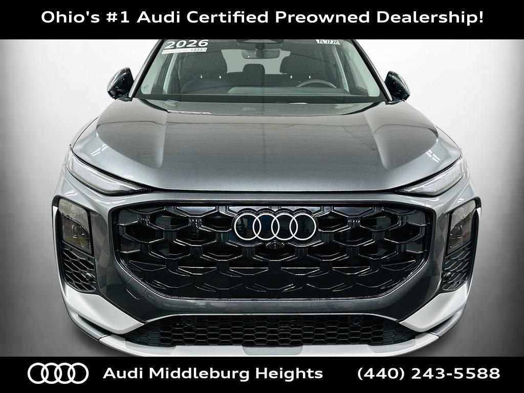 Certified 2026 Audi Q3 quattro 2.0T AWD/4WD image 3