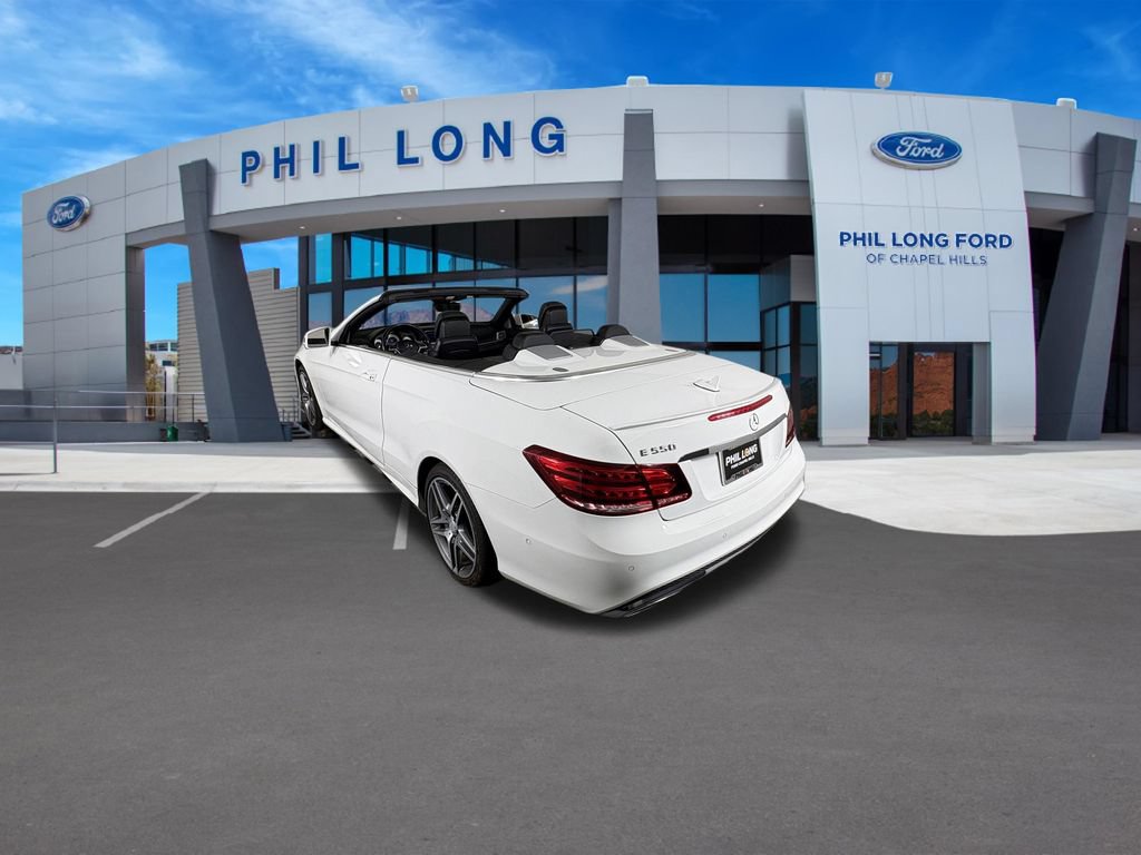 Used 2015 Mercedes-Benz E 550 Cabriolet image 36