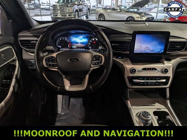 Used 2022 Ford Explorer Timberline image 29