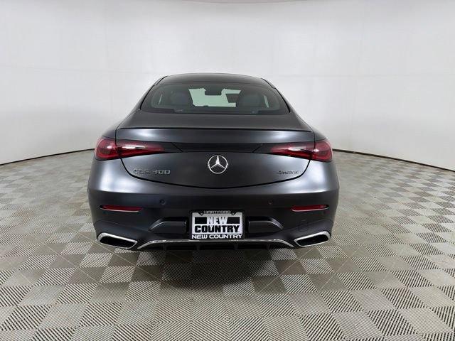 New 2026 Mercedes-Benz CLE 300 4MATIC Coupe image 6