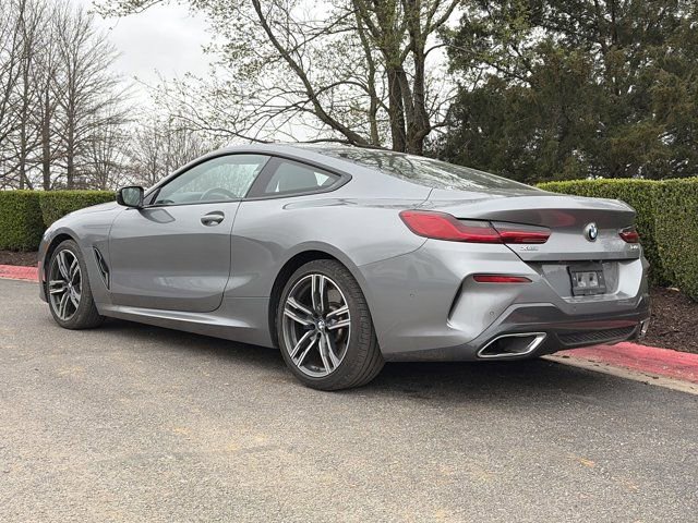 Certified 2025 BMW 840i xDrive Coupe w/ Driving Assistance Package image 16