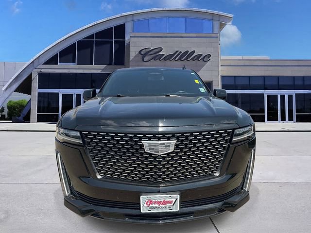 Used 2021 Cadillac Escalade ESV Luxury RWD image 2