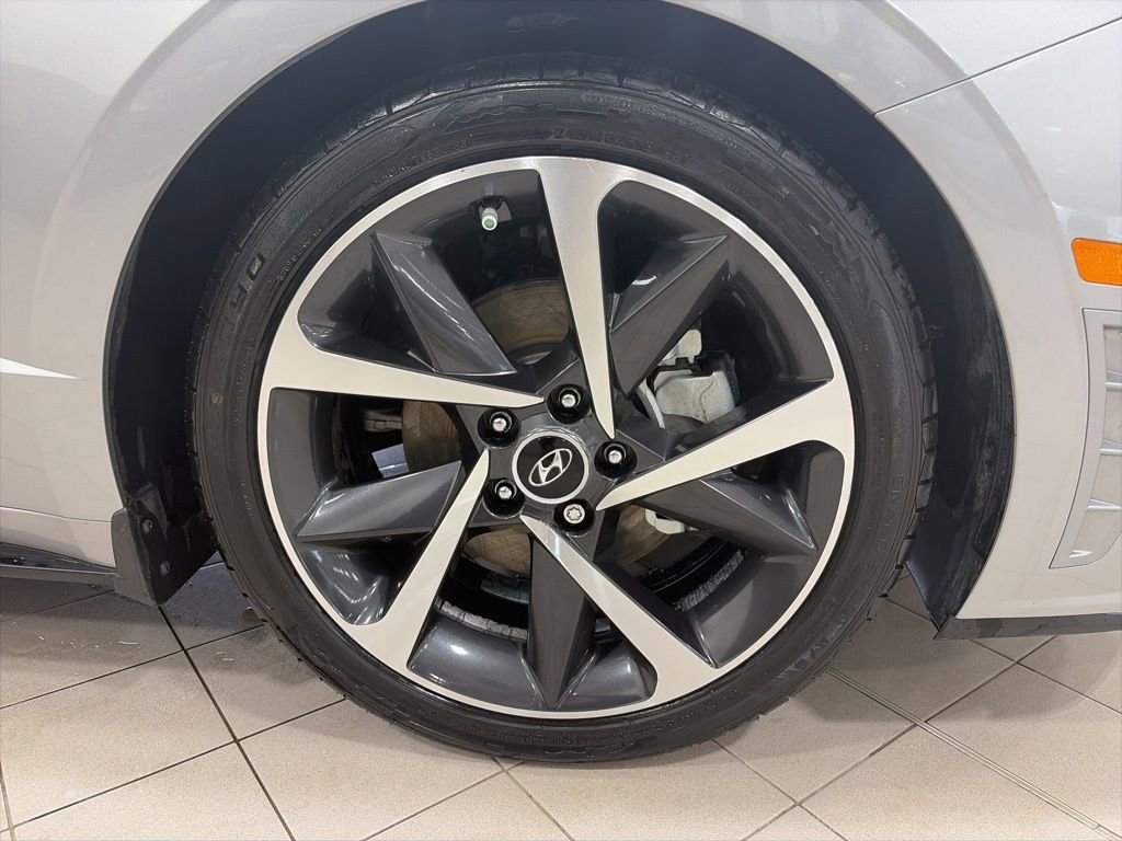 Used 2022 Hyundai Sonata SEL Plus image 24