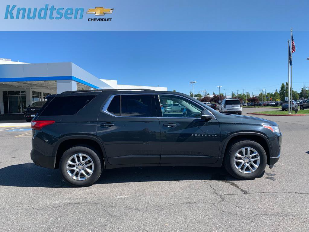 Used 2021 Chevrolet Traverse LT AWD/4WD image 8