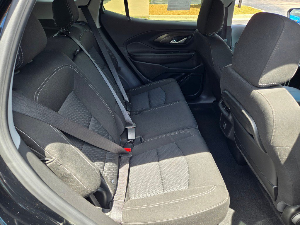 Certified 2024 GMC Terrain SLE FWD image 11