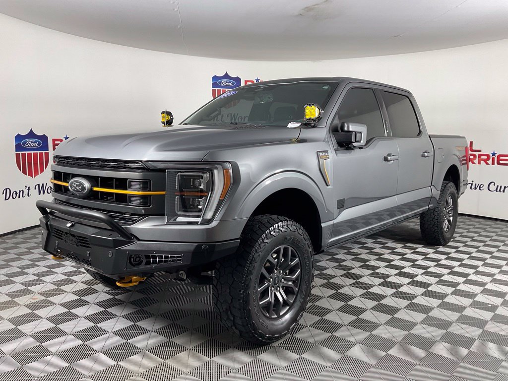 Used 2023 Ford F150 Tremor w/ Equipment Group 402A High AWD/4WD image 7