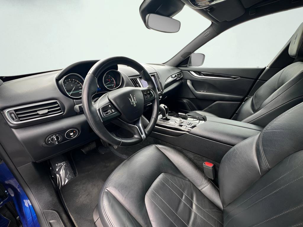 Used 2017 Maserati Levante image 15