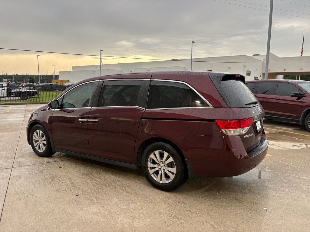 Used 2017 Honda Odyssey EX-L image 6