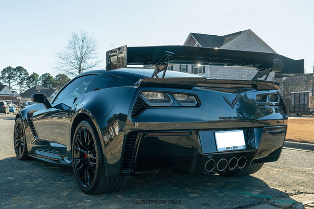 Used 2019 Chevrolet Corvette Z06 image 6