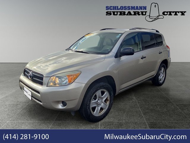 Used 2008 Toyota RAV4 4WD