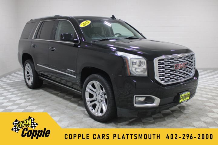 Used 2019 GMC Yukon Denali w/ Denali Ultimate Package