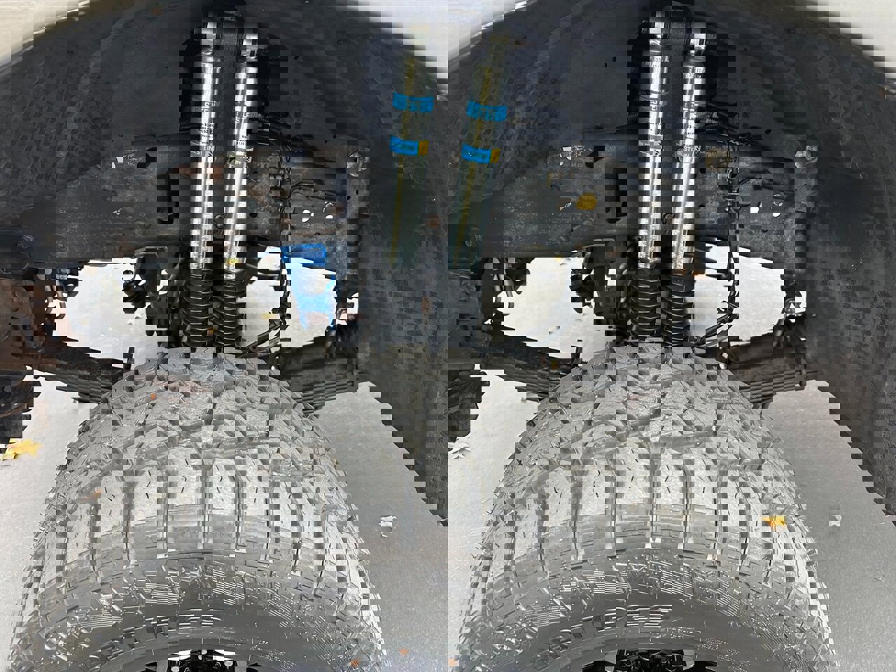 Used 2002 Ford F250 4x4 Crew Cab Super Duty image 46