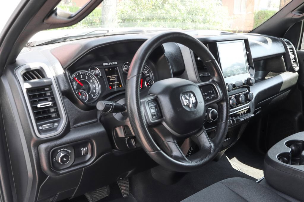 Used 2022 RAM 2500 Tradesman AWD/4WD image 21