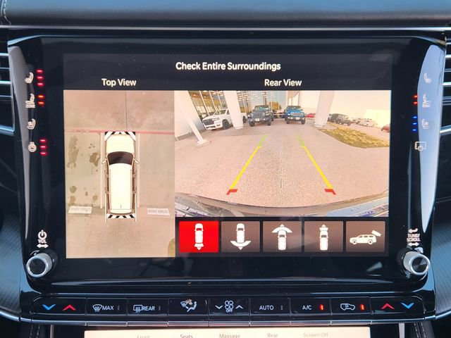 New 2026 Jeep Grand Wagoneer Summit w/ Premium Group III image 13