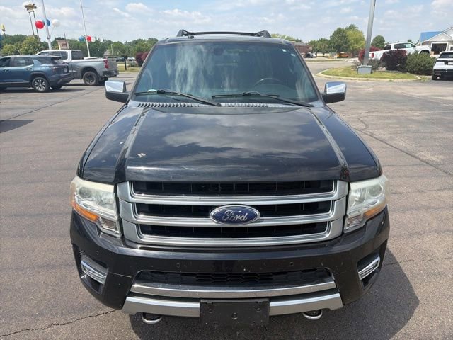 Used 2016 Ford Expedition Platinum AWD/4WD image 3