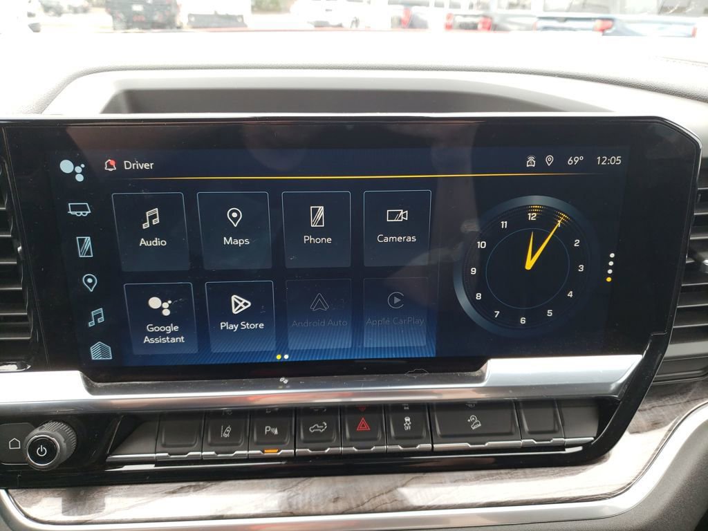 Used 2024 Chevrolet Silverado 2500 LTZ w/ LTZ Premium Package image 18