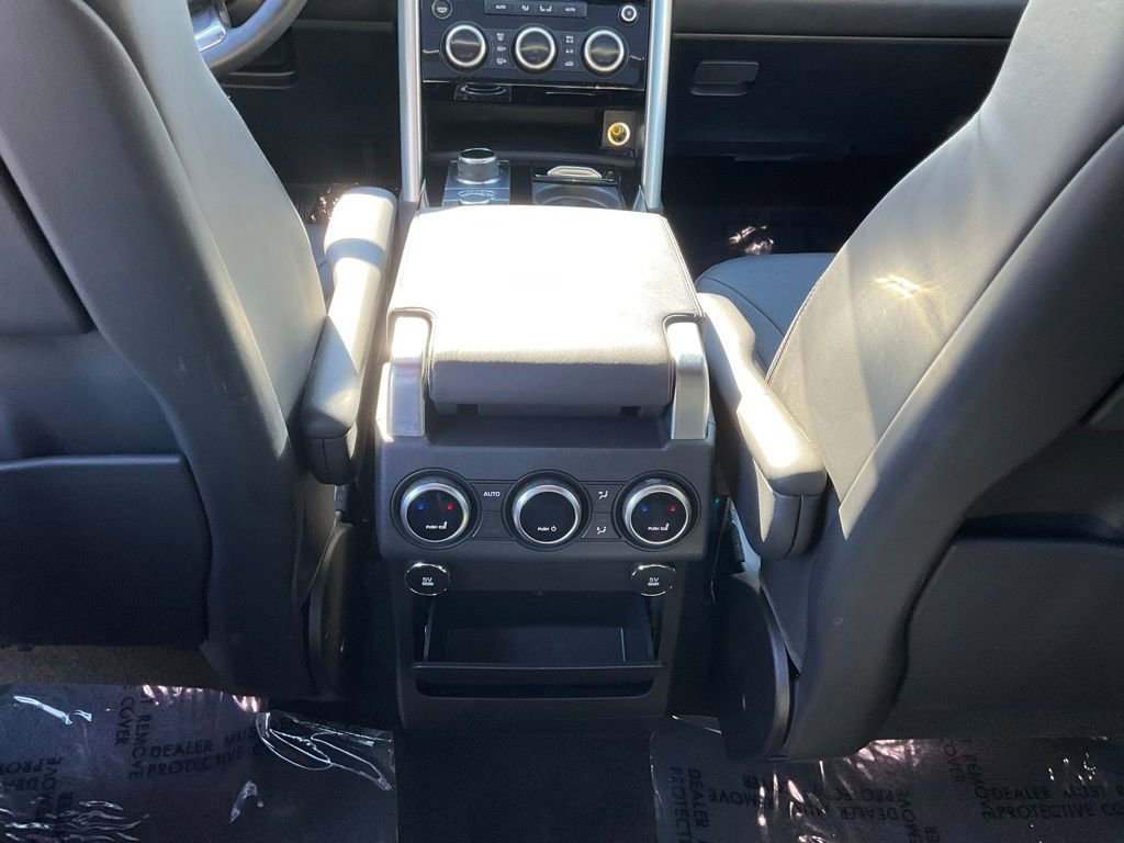 Used 2020 Land Rover Discovery HSE Luxury AWD/4WD image 41