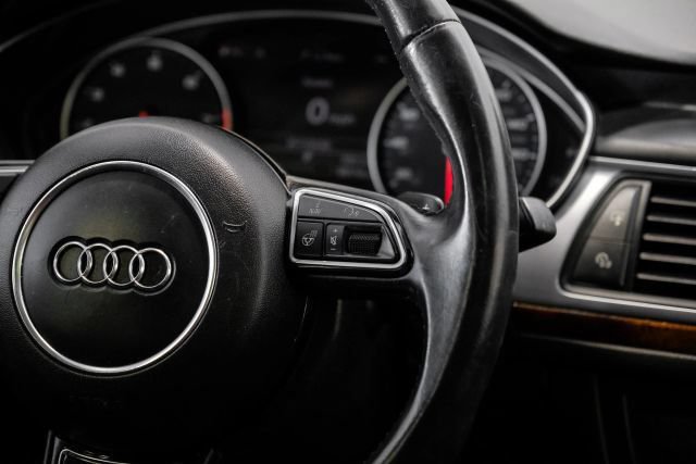 Used 2016 Audi A6 2.0T Premium Plus w/ Premium Plus Package AWD/4WD image 26