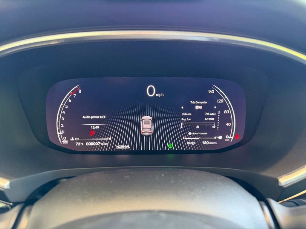 New 2026 Acura MDX SH-AWD w/ Technology Package image 21