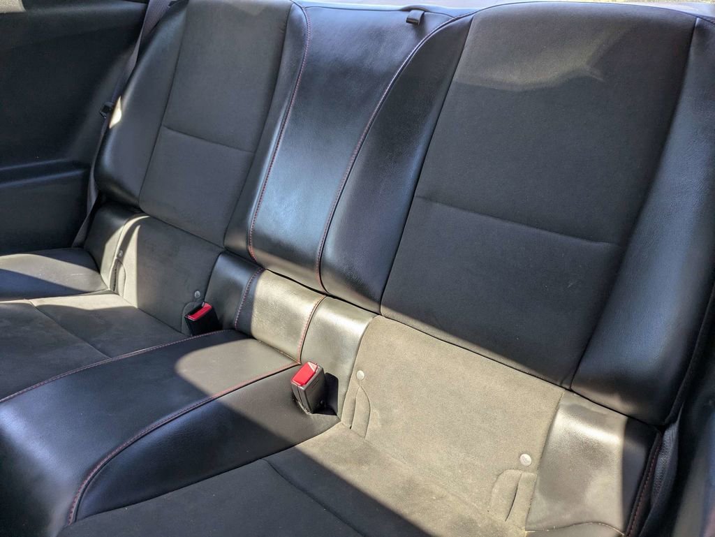 Used 2012 Chevrolet Camaro ZL1 RWD image 14
