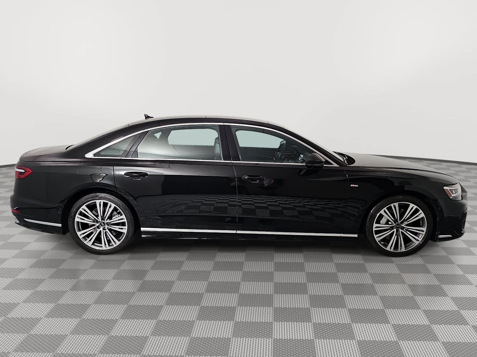 Used 2023 Audi A8 L 3.0T w/ Executive Package AWD/4WD image 9