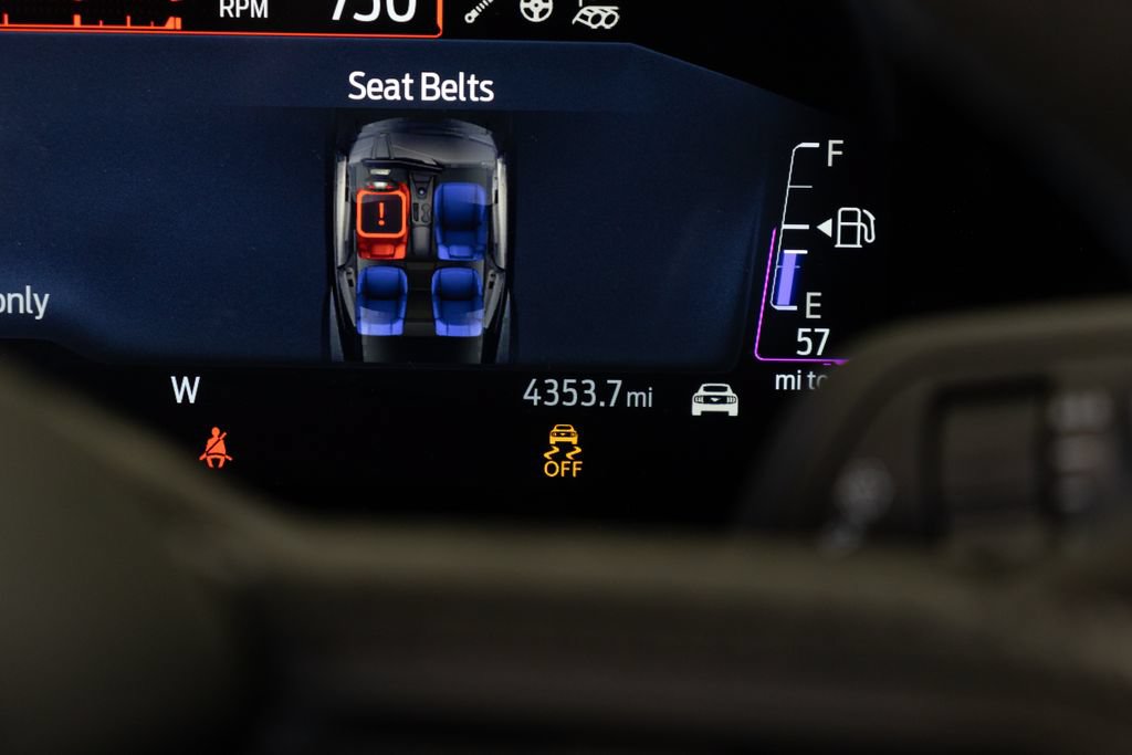 Used 2024 Ford Mustang Dark Horse RWD image 27