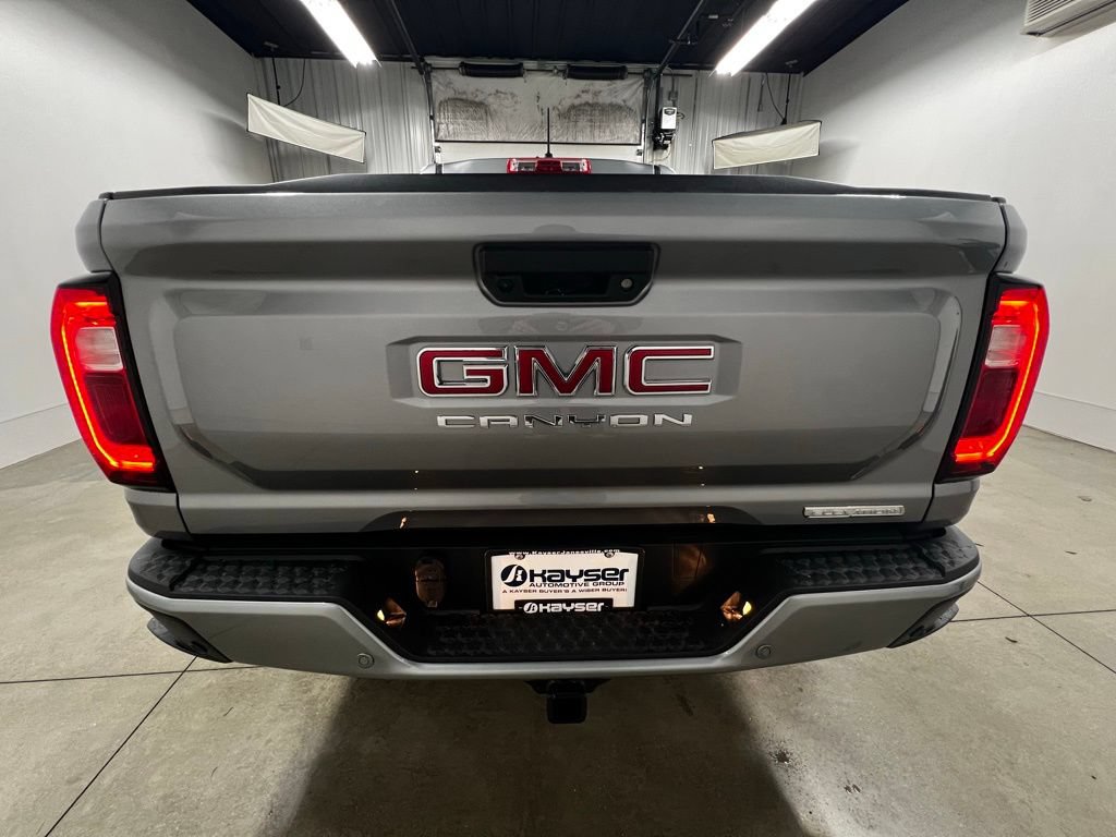 New 2026 GMC Canyon Elevation w/ Convenience Package AWD/4WD image 4