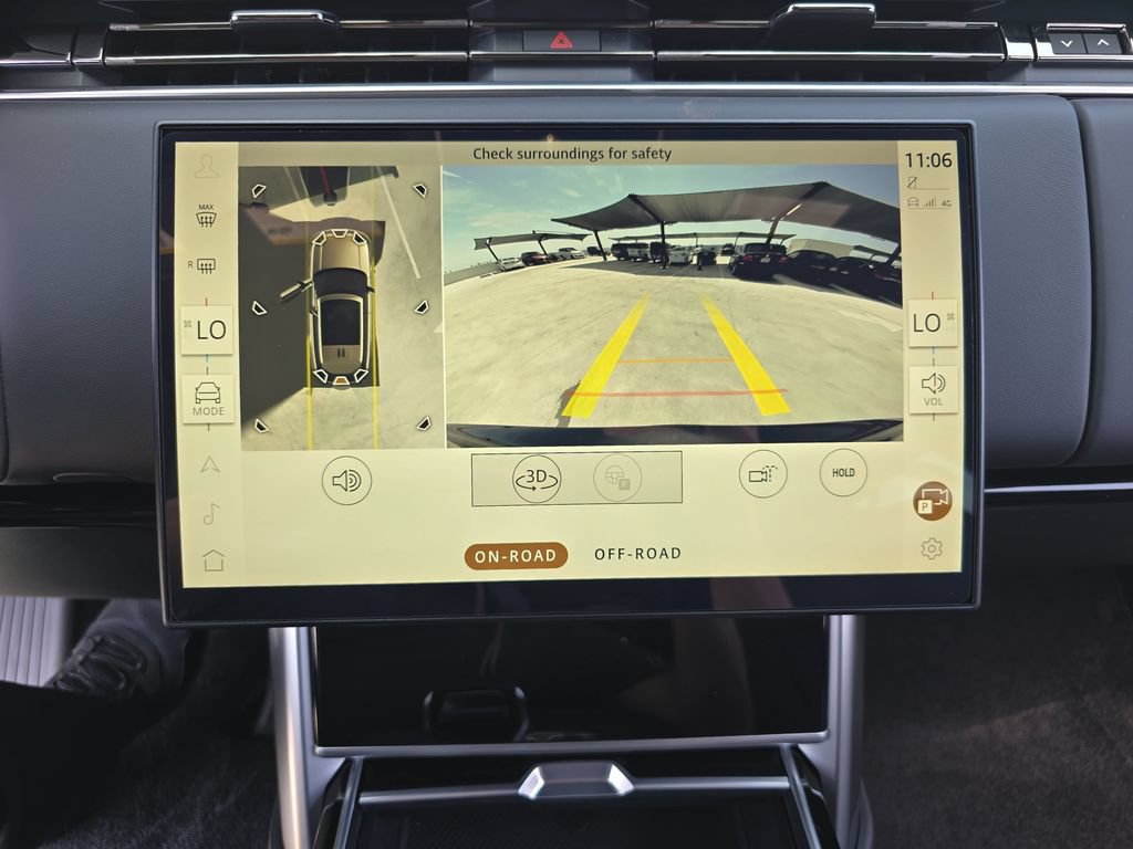 New 2026 Land Rover Range Rover SE AWD/4WD image 24