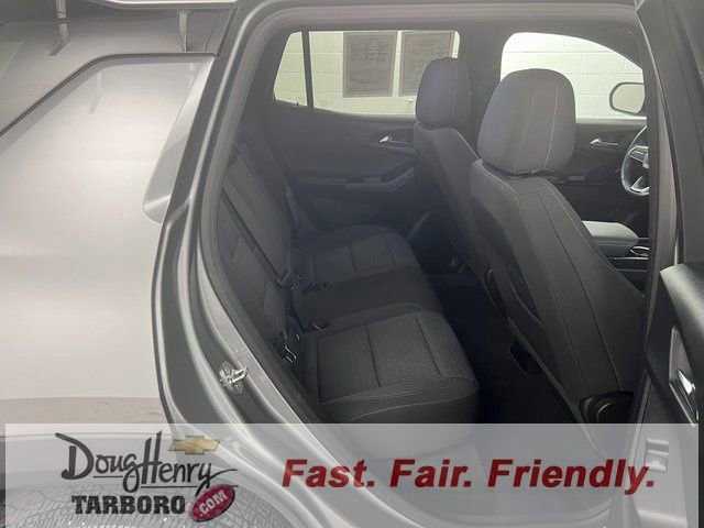 Used 2025 Chevrolet Equinox LT image 37