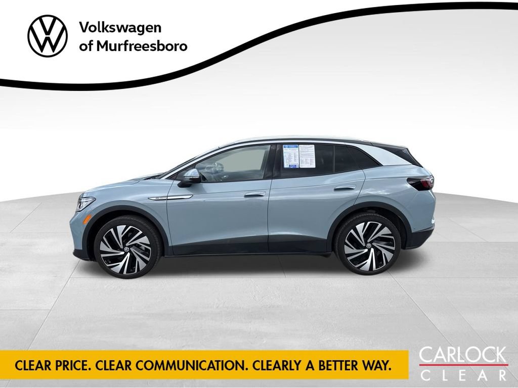 Used 2025 Volkswagen ID.4 Pro S Plus AWD/4WD image 4