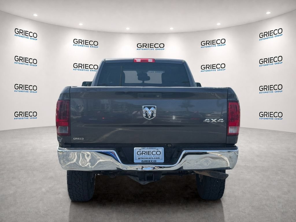 Used 2016 RAM 2500 Tradesman w/ Chrome Appearance Group AWD/4WD image 5
