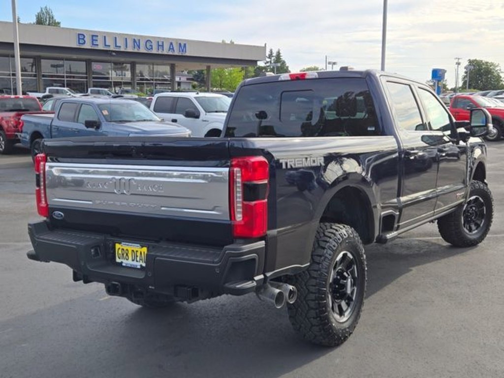 New 2025 Ford F350 King Ranch w/ Tremor Off-Road Package image 5