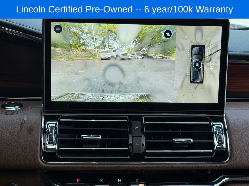 Used 2024 Lincoln Navigator Reserve AWD/4WD image 16