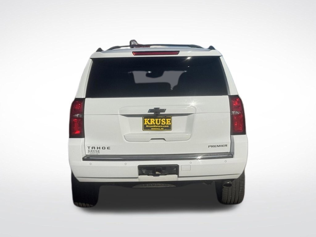 Used 2019 Chevrolet Tahoe Premier w/ Premier Plus Edition AWD/4WD image 37