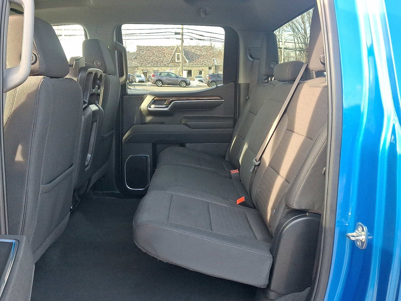 Used 2025 Chevrolet Silverado 1500 LT image 11