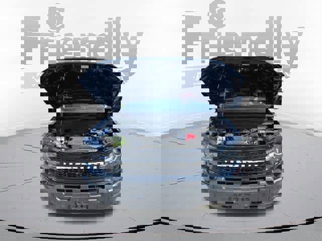 Used 2025 Ford Bronco Sport Outer Banks w/ Outer Banks Tech Package+ image 33