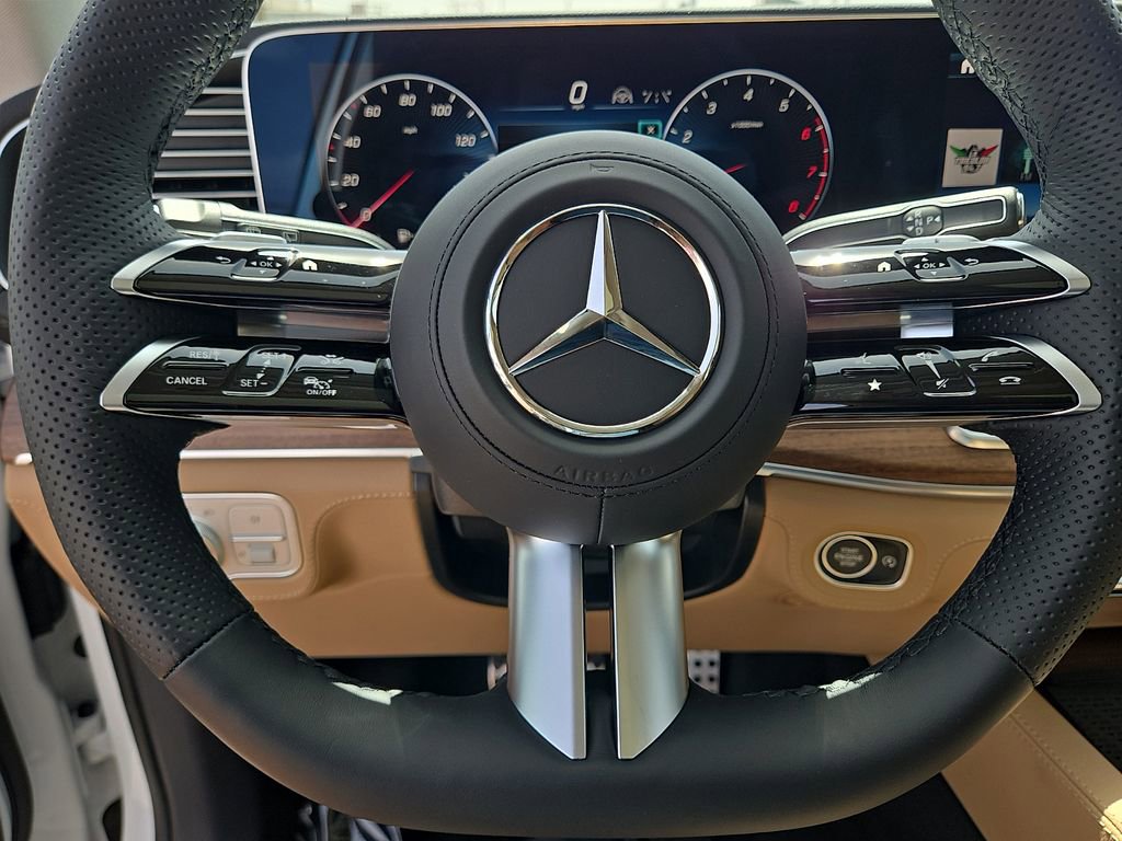 New 2026 Mercedes-Benz GLS 450 4MATIC image 25