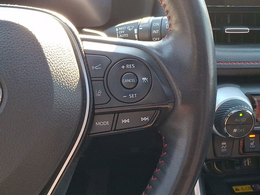 Used 2023 Toyota RAV4 XSE w/ Weather Package image 21