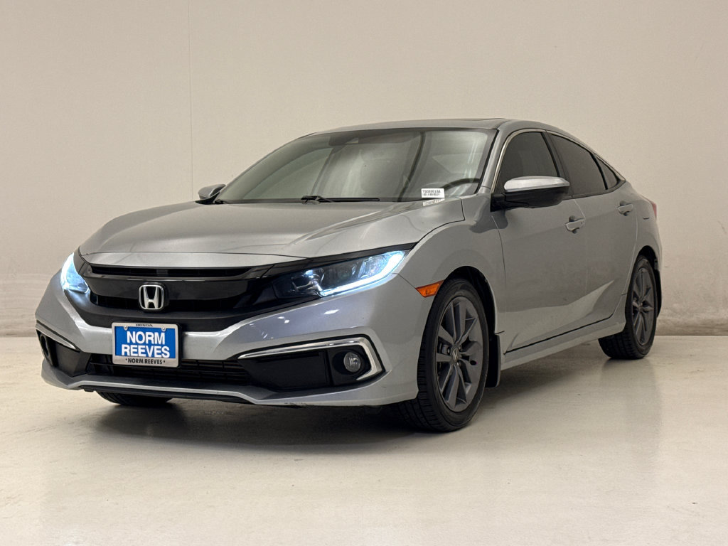 Used 2019 Honda Civic EX-L image 2