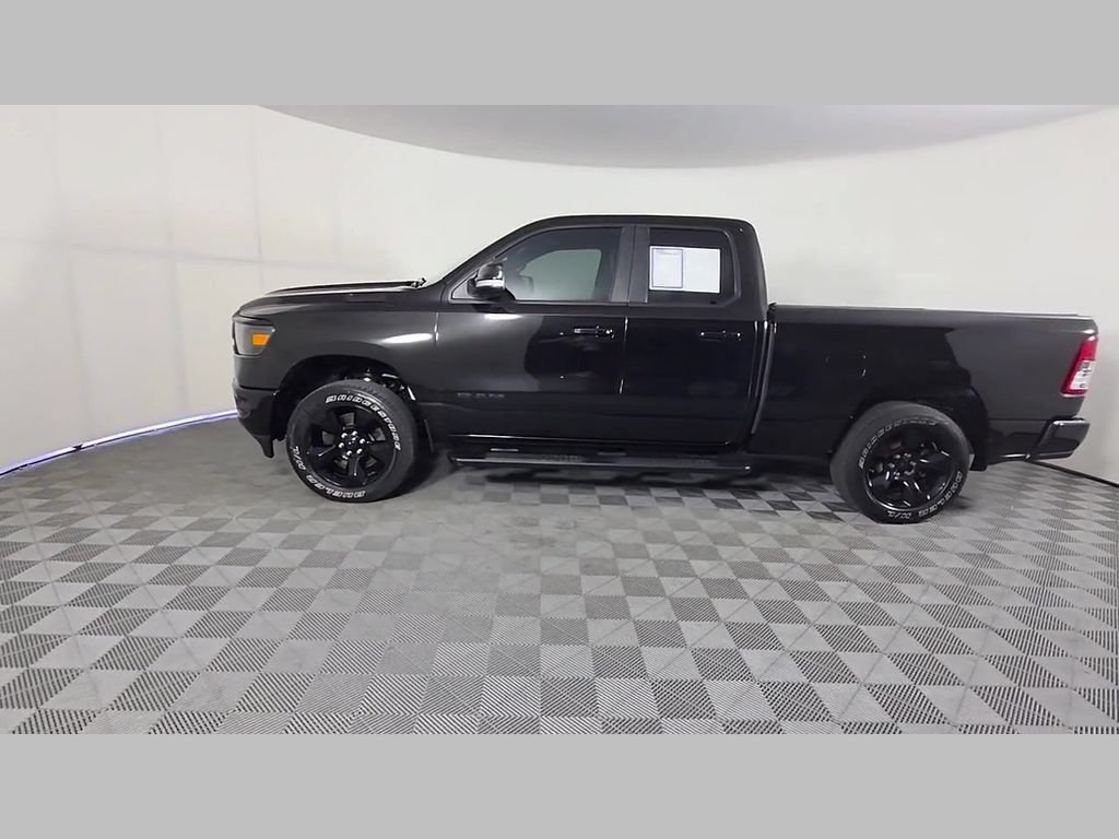 Used 2019 RAM 1500 Big Horn RWD image 50