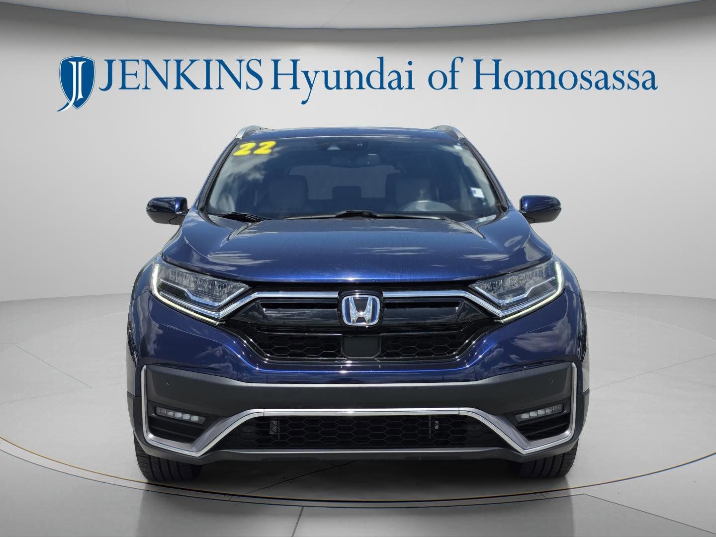 Used 2022 Honda CR-V Touring image 12