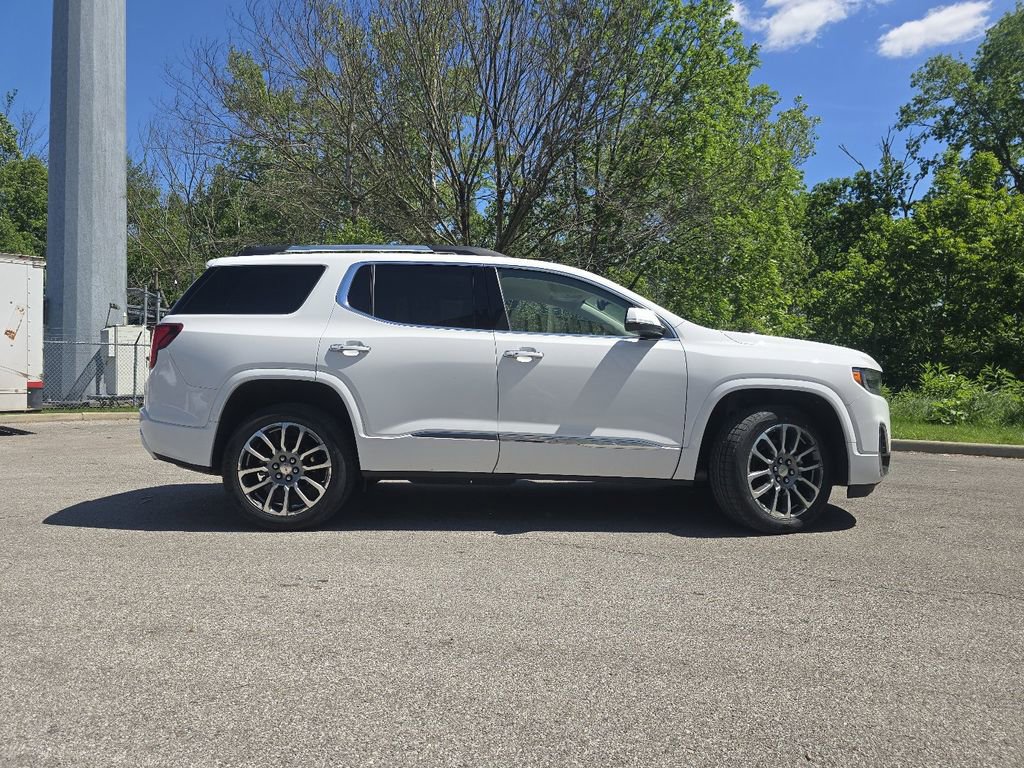Used 2023 GMC Acadia Denali AWD/4WD image 17