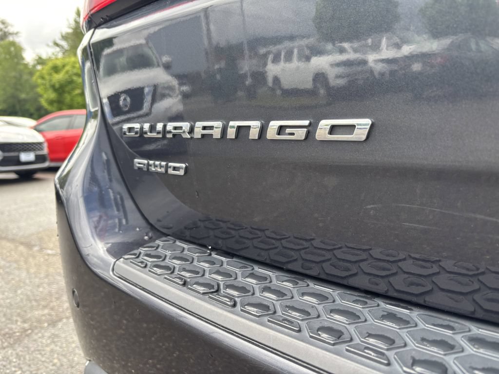 Used 2016 Dodge Durango Limited AWD/4WD image 11