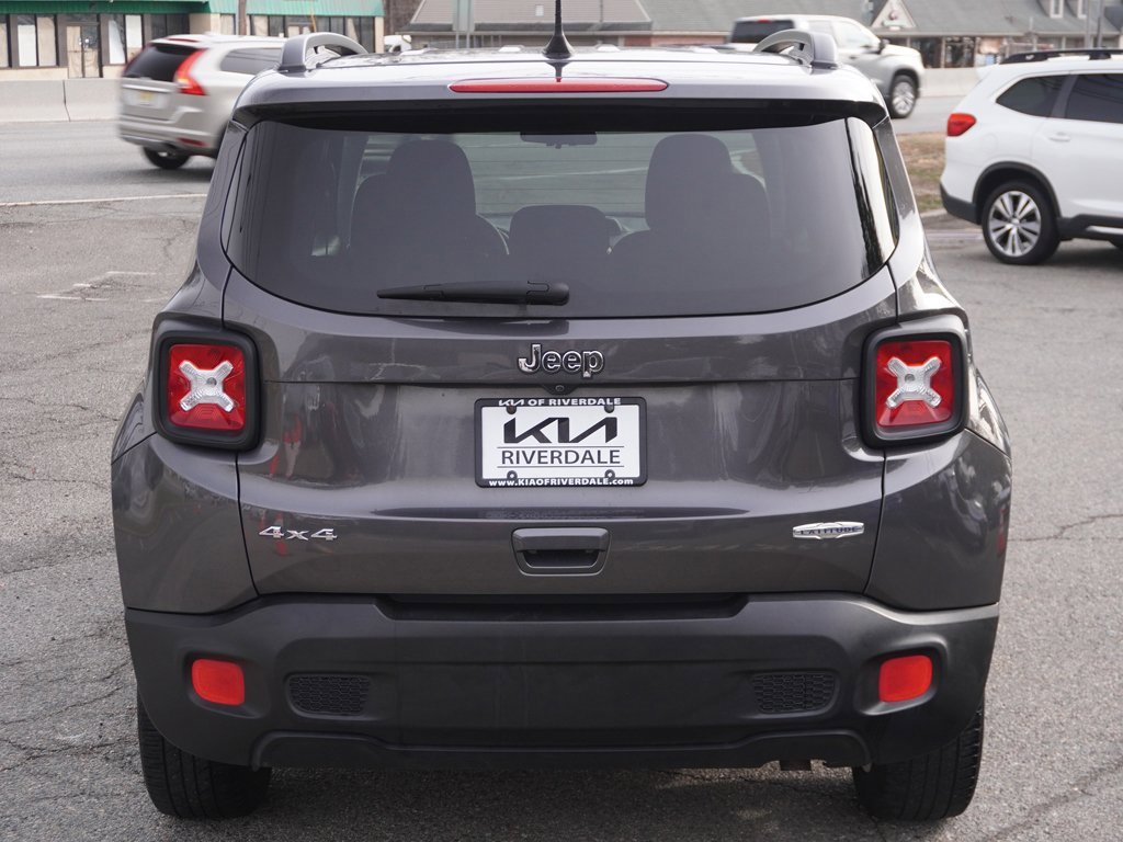 Used 2018 Jeep Renegade Latitude image 7