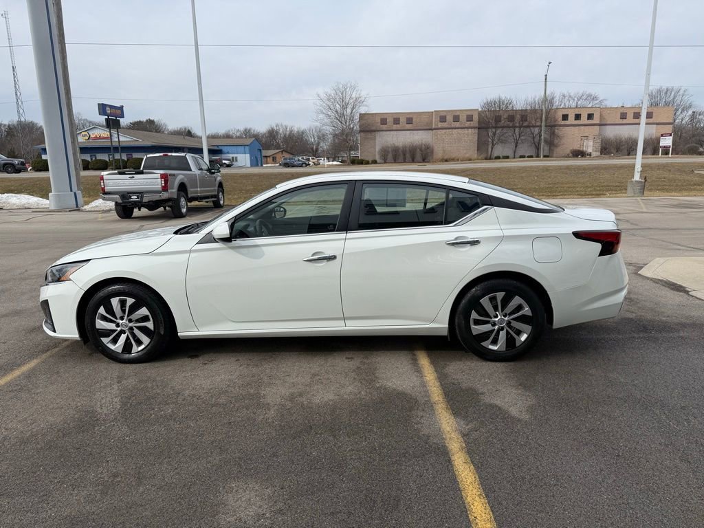 Used 2023 Nissan Altima 2.5 S image 28