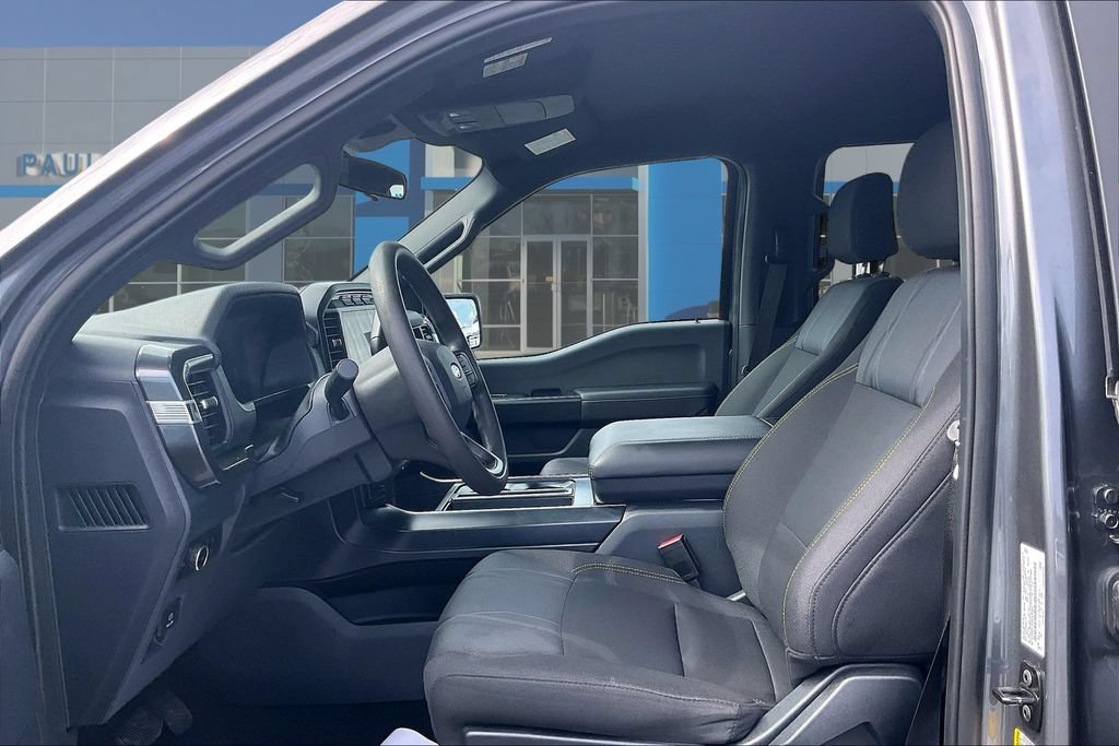 Used 2024 Ford F150 STX AWD/4WD image 22